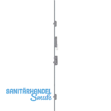 WINKHAUS Mehrfachverriegelungsschloss blueMotion+,DM45, Stulp 2250 x 24 x 8 mm