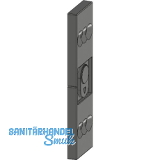 WINKHAUS Magnetclip EAV4/BM+SB U24x5,5 mm, grau WINKHAUS Magnetclip EAV4/BM+SB U24x5,5 mm, grau