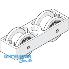 Rollapparat HAWA-Frontslide 60/A und 60/matic