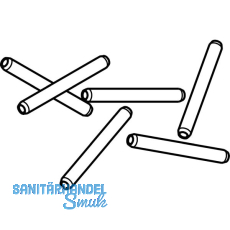 Verbindungsstifte HAWA-Frontslide 60/A und 60/matic, Set a 6 St�ck