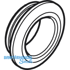 Aufsteckrosetten zu Drehgriff HAWA