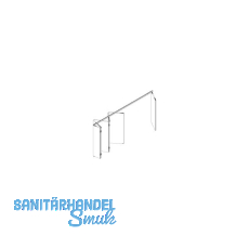 HAWA-Centerfold 80/H Grundgarnitur, m. Drehlager o. Führung HAWA-Centerfold 80/H Grundgarnitur, m. Drehlager o. Führung