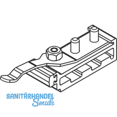HAWA Junior 160 Fangstopper mit einstellbarer R�ckhaltefeder