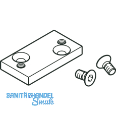 HAWA Junior GP Unterlage 6 mm zu Bodenf�hrung spielfrei