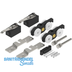 HELM 140 Beschlagset Holz ohne Laufschiene HELM 140 Beschlagset Holz ohne Laufschiene