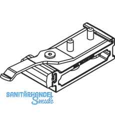 HAWA Junior 120 Fangstopper mit einstellbarer R�ckhaltefeder