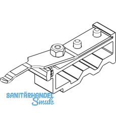 HAWA Junior 250 Fangstopper mit einstellbarer R�ckhaltefeder
