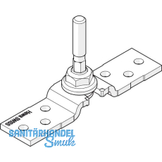 Aufh�ngeb�gel M8 HAWA Frontslide 60/A und 60/matic