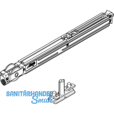 HAWA Soft Move 80 Einzugsdämpfung bis 80 kg Flügelgewicht HAWA Soft Move 80 Einzugsdämpfung bis 80 kg Flügelgewicht
