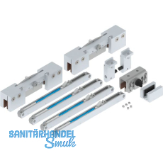 HELM GT-S 150 Beschlagset Glas 8-12,76 mm Einzugsdämpfung 150kg silber eloxiert HELM GT-S 150 Beschlagset Glas 8-12,76 mm Einzugsdämpfung 150kg silber eloxiert