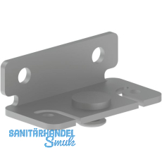 HELM 53/73 Wandbefestigungswinkel Stahl verzinkt