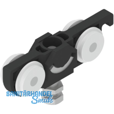 HELM 73 Rollapparat mit Tragschraube M8x35 mm