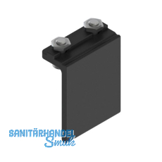 HELM GT-L Adapter für Blende Kunststoff schwarz HELM GT-L Adapter für Blende Kunststoff schwarz