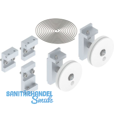 HELM GT-S 150 Synchronbeschlag Glas 8-12,76 mm Fl�gelgewicht bis 150 kg