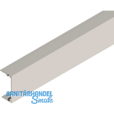 HELM GT-S 150 Blende auf Maß geschnitten Edelstahl-Effekt HELM GT-S 150 Blende auf Maß geschnitten Edelstahl-Effekt