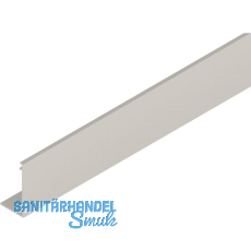 HELM GT-L Blende auf Maß geschnitten Aluminium Edelstahl-Effekt HELM GT-L Blende auf Maß geschnitten Aluminium Edelstahl-Effekt