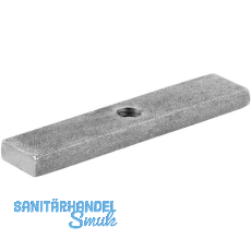 Aufschweißflansch HELM 193S, Stahl blank Aufschweißflansch HELM 193S, Stahl blank