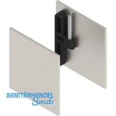 HELM GT-S 150 Abdeckkappen-Set klemmbar Edelstahl-Effekt HELM GT-S 150 Abdeckkappen-Set klemmbar Edelstahl-Effekt