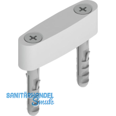 Bodenf�hrung HELM 216, Kunststoff