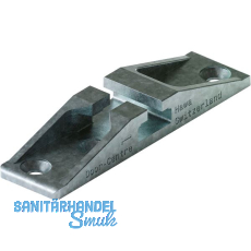 HAWA Junior 100/Z Zweiwegaufhängung ohne Tragschraube M10 HAWA Junior 100/Z Zweiwegaufhängung ohne Tragschraube M10