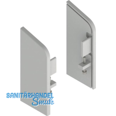 HELM 150 Abdeckkappe W Wandmontage links RAL 7035 lichtgrau HELM 150 Abdeckkappe W Wandmontage links RAL 7035 lichtgrau