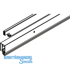 HAWA Acoustics Dichtungsset waagrecht XS links HAWA Acoustics Dichtungsset waagrecht XS links