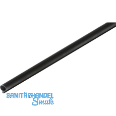 HAWA Acoustics Schlauchdichtung senkrecht L=7700 mm Silikon schwarz