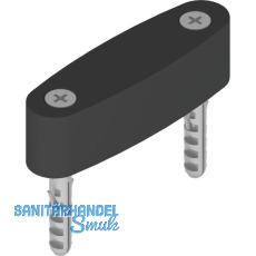 Bodenf�hrung HELM 316, Kunststoff