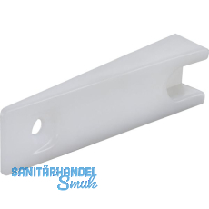 Andruckst�cke HELM 355, Kunststoff wei�