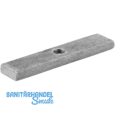 Aufschwei�flansch HELM 493S, Stahl blank