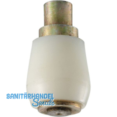 Führungsrolle HELM 449 N, Stahl verzinkt, gelb Führungsrolle HELM 449 N, Stahl verzinkt, gelb