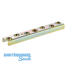 Anschraubflansche HELM 593, Stahl verzinkt, gelb Anschraubflansche HELM 593, Stahl verzinkt, gelb