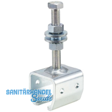 Höhenverstellmuffe HELM Agrar 534 Höhenverstellmuffe HELM Agrar 534