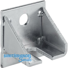 Winkelbefestigung HELM Agrar 604 W, einfach