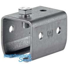 Übersteckmuffe HELM Agrar 1404 blank Übersteckmuffe HELM Agrar 1404 blank