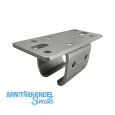 Deckenbefestigungsmuffe HELM Agrar 102 Grundplatte gedreht Deckenbefestigungsmuffe HELM Agrar 102 Grundplatte gedreht