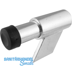 Torstopper gefedert, � 38 mm, Abmessung 150 x 92 mm, Stahl verzinkt