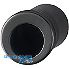 Stirnziehgriff M450, schwarz satiniert