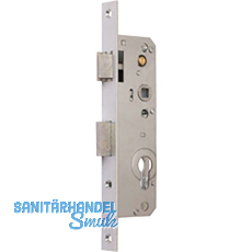 ASSA ABLOY Rohrrahmenschloss 8691/31 Flachstulp Dorn 40, verzinkt ASSA ABLOY Rohrrahmenschloss 8691/31 Flachstulp Dorn 40, verzinkt