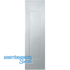 FSB Schiebetürmuschel 42 4251 eckig geschlossen, Edelstahl matt FSB Schiebetürmuschel 42 4251 eckig geschlossen, Edelstahl matt