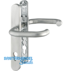 SH-Dr�ckergarnitur PARIS - auf Schmalsch., PZ92, 67 - 72, ohne Kzs., Edst matt