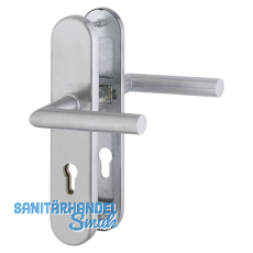 SH-Dr�ckergarnitur AMSTERDAM-auf LS PZ92, 67-77, ohne Kzs., matt, 53 x 249 x 10