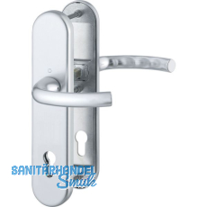 SH-Dr�ckergarnitur T�KY�-auf Schild PZ88, 57-67, ohne Kzs., silber