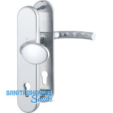 SH-Wechselgarnitur T�KY� auf Schild PZ88, 67-77, SST, ohne Kzs., silber