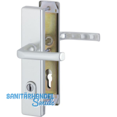 SH-Dr�ckergarnitur LONDON-auf LS PZ88, SST, mit Kzs., TS37-47, silber