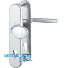 SH-Wechselgarnitur STOCKHOLM-auf Schild PZ88, 67-77, SST, mK., ES2, silber