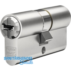 WINKHAUS Einbaudoppelzylinder key Tec N-Tra, verschiedensperrend, 40/60 WINKHAUS Einbaudoppelzylinder key Tec N-Tra, verschiedensperrend, 40/60