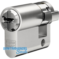 WINKHAUS Einbauhalbzylinder key Tec N-Tra, verschiedensperrend, 35 mm WINKHAUS Einbauhalbzylinder key Tec N-Tra, verschiedensperrend, 35 mm