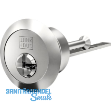 WINKHAUS Au�enzylinder keyTec N-Tra 27/S3, vsp. f�r GEGE Zusatzschloss
