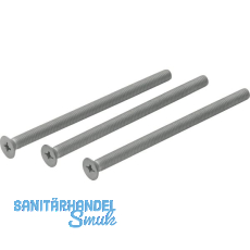 HOPPE Befestigungsset für Profiltür Griffplatte/Drücker, 92 - 97 mm HOPPE Befestigungsset für Profiltür Griffplatte/Drücker, 92 - 97 mm